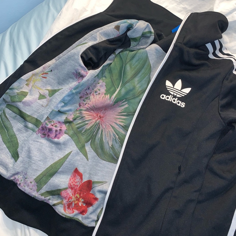 Adidas Jacket